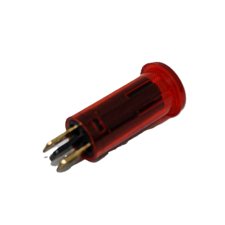 VOYANT LUMINEUX 12 Ø15 ROUGE