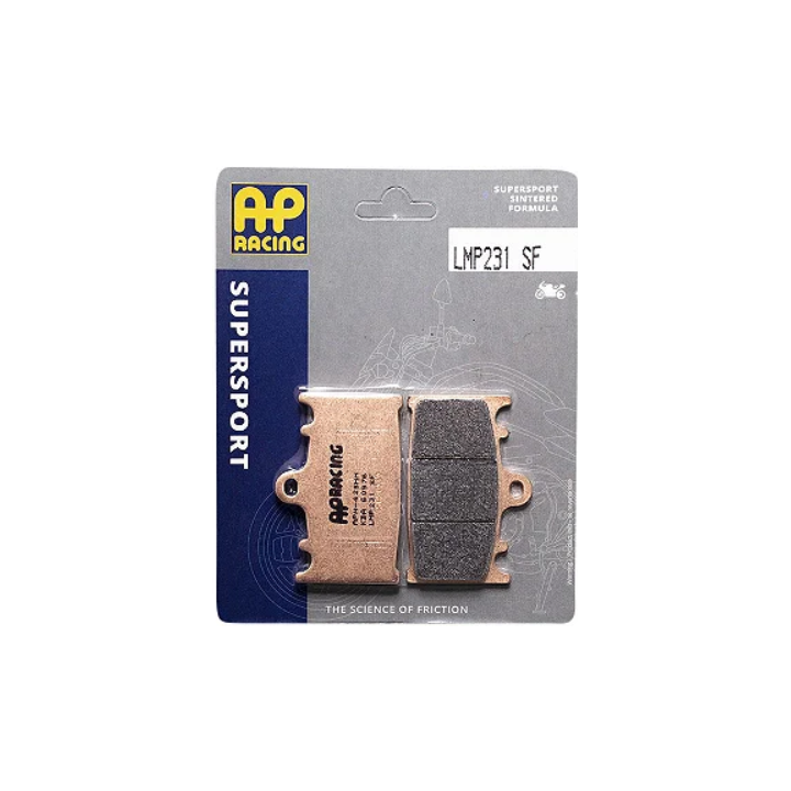 PLAQ. LMP 231 SF