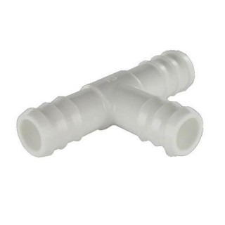 "T" PLASTIQUE Ø8mm