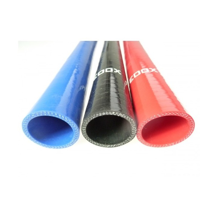 TUBE SILICONE Ø12 INT. ( le mètre)