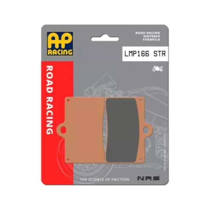 PLAQ. LMP 166 STR