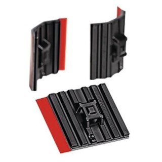 EMBASE POUR ATTACHE CABLE 28x28 HAUTE QUALITE