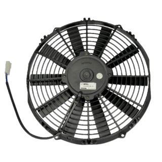 VENTILATEUR SPAL D330 EXT. ASP 12 POUCES
