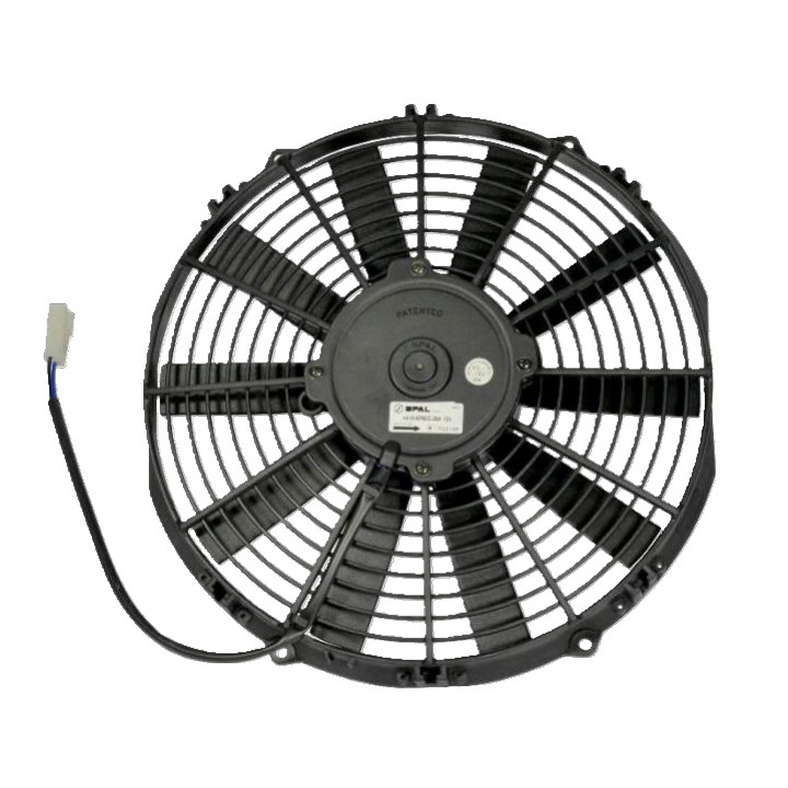 VENTILATEUR SPAL D330 EXT. ASP 12 POUCES