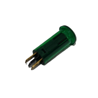 VOYANT LUMINEUX Ø12-15 VERT