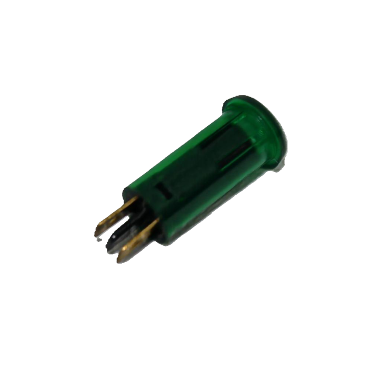 VOYANT LUMINEUX Ø12-15 VERT