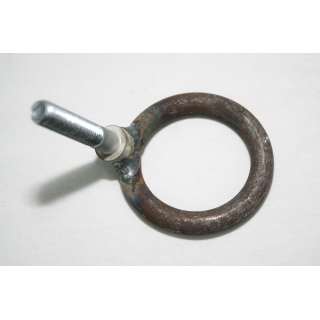 ANNEAU DE REMORQUAGE M10x50 BRUT