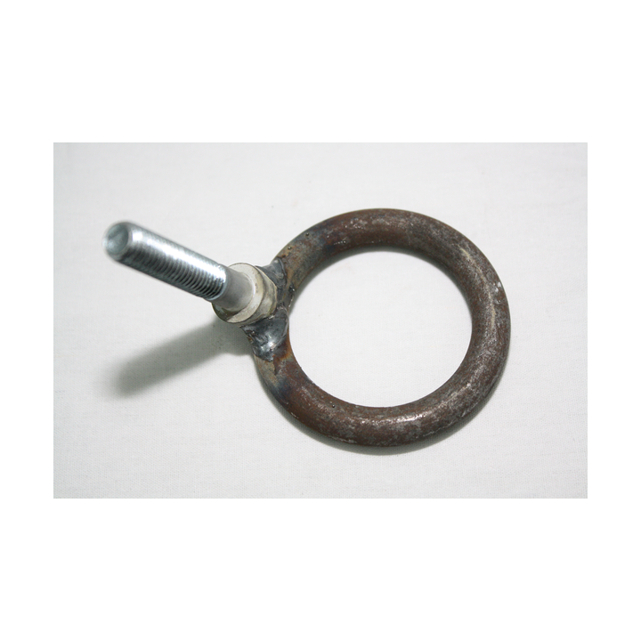 ANNEAU DE REMORQUAGE M10x50 BRUT