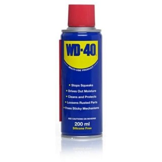 LUBRIFIANT MULTIFONCTION WD40® 200ml
