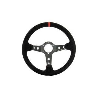 VOLANT TULIPAGE 90x350 PEAU RETOURNÉE