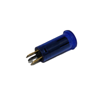 Voyant lumineux 12 D15 BLEU