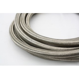 DURITE ESSENCE NITRILE TRESSE INOX DASH 6  D8 INT.(CM)