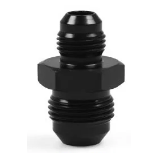 RAC. ADAPTATEUR M/M 3/4X16JIC- 9/16X18JIC