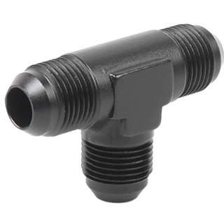 RAC. T  3X MALE 9/16X18JIC
