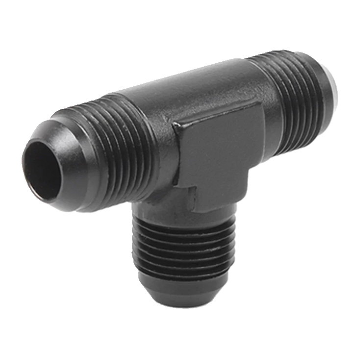 RAC. T  3X MALE 9/16X18JIC