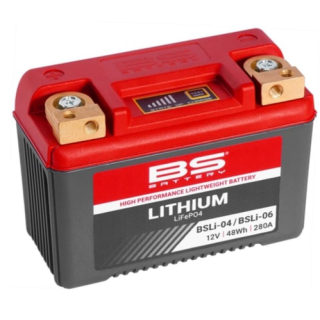 BATTERIE LITHIUM 12A
