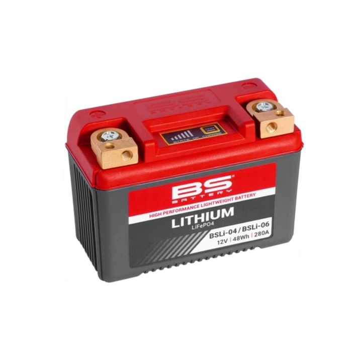 BATTERIE LITHIUM 12A