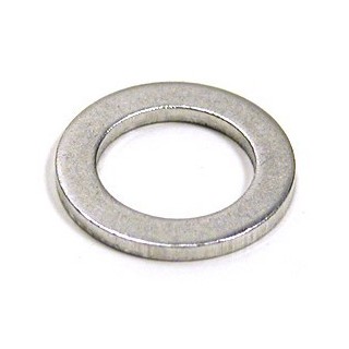 JOINT ALU Ø14 X 20 X1.5MM