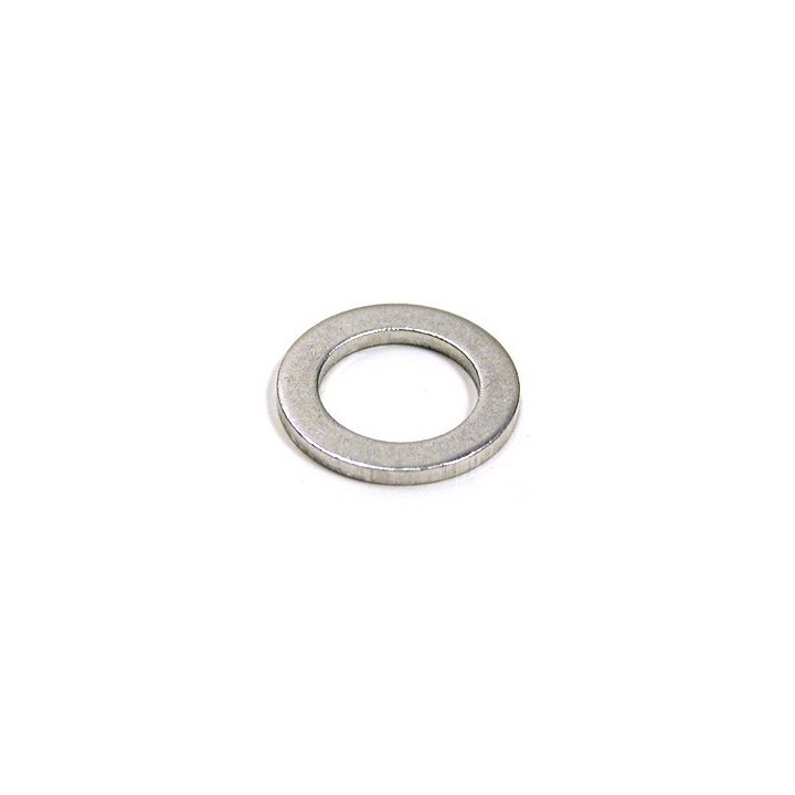 JOINT ALU Ø12 X18 X1.5MM