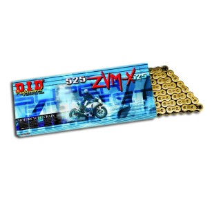 CHAINE R42 CUP  DID 525 ZVMX 54 MAILLONS
