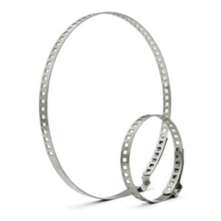 COLLIER SOUFFLET INOX Ø63/110