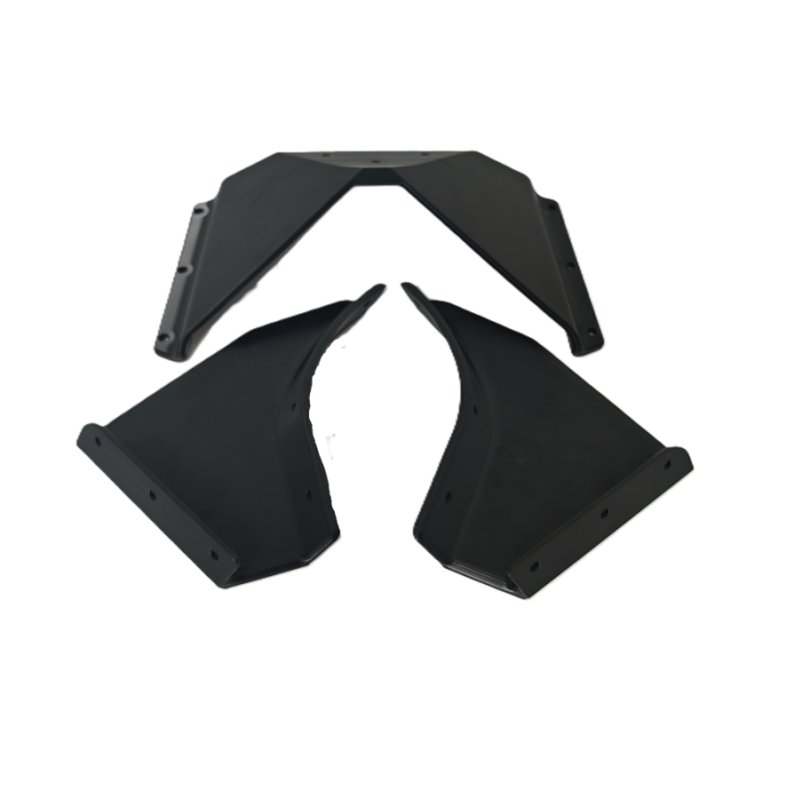 KIT 3D RENFORT LAME AVANT CM ST