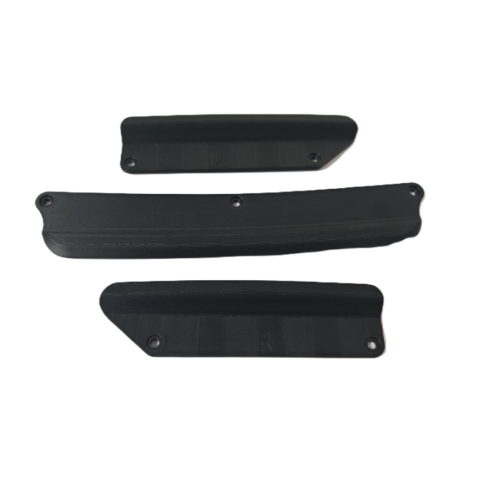 KIT 3D JONCTION FOND PLAT AVANT CM ST