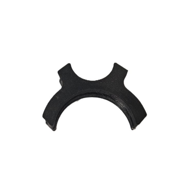 SUPPORT FIXATION BONBONNE SUSPENSION POUR TUBE Ø30MM