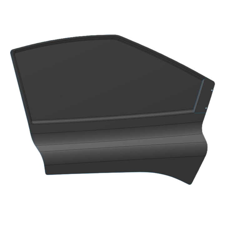 PORTE DROITE CM ST