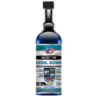 ADDITIF DE REFROIDISSEMENT MOTEUR VP RACING 473ML