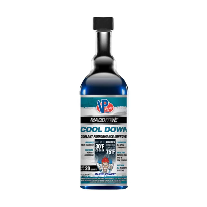 ADDITIF DE REFROIDISSEMENT MOTEUR VP RACING 473ML