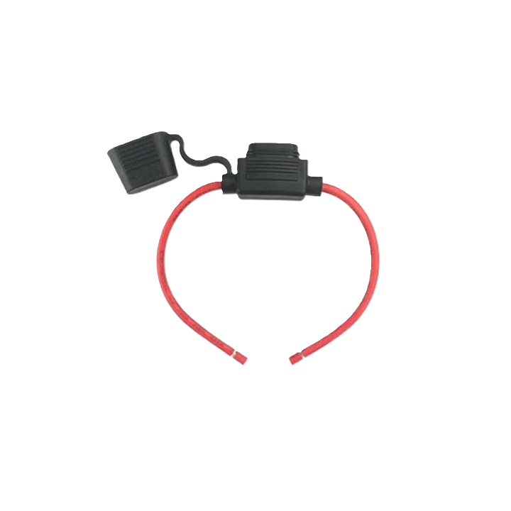 PORTE FUSIBLE EN LIGNE 30A