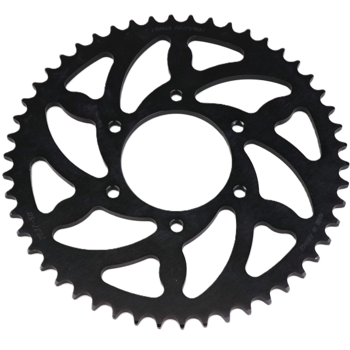 COURONNE DURALIUM  FRANCE EQUIPEMENT SPECIAL KART 48DTS 525