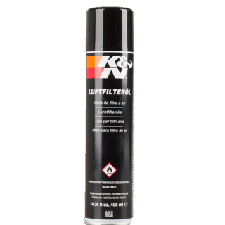 HUILE FILTRE  KN BOMBE 408ml
