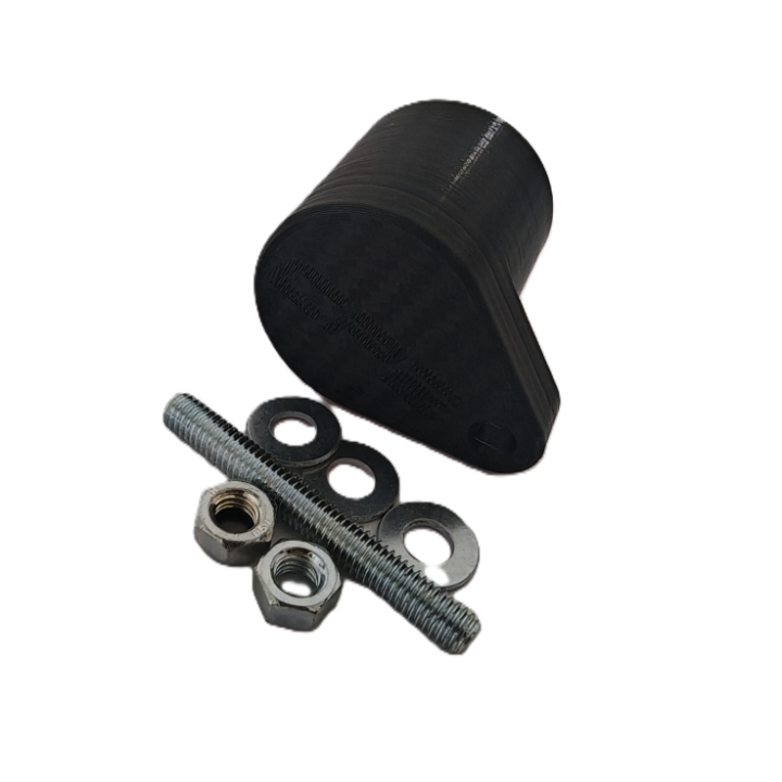 KIT PROTECTION TRAPPE HUILE MT07