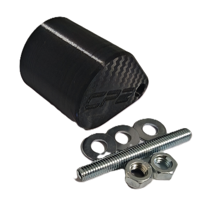 KIT PROTECTION TRAPPE HUILE MT07