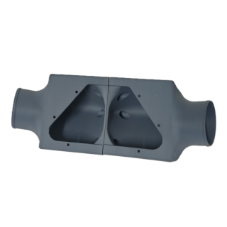 BOITE A AIR R6 FB RACING 3D Ø73