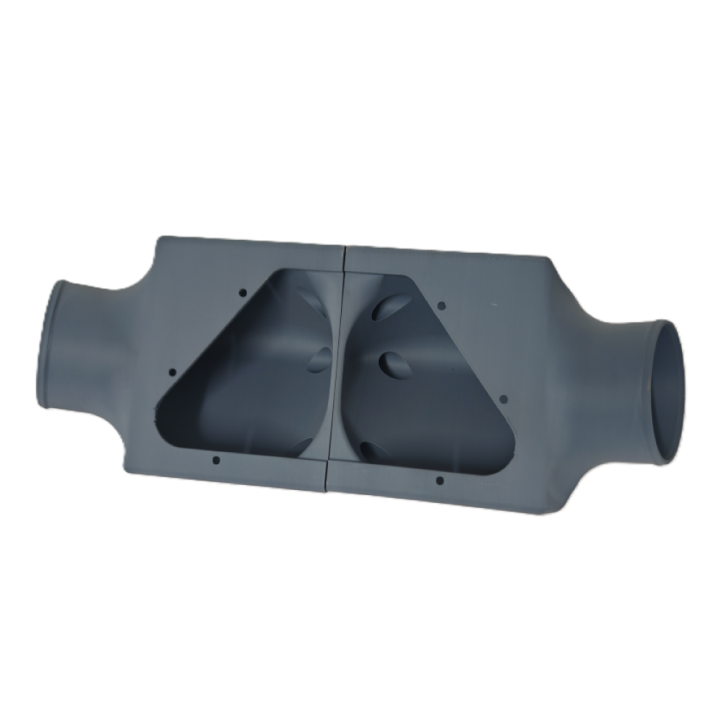 BOITE A AIR R6 FB RACING 3D Ø73