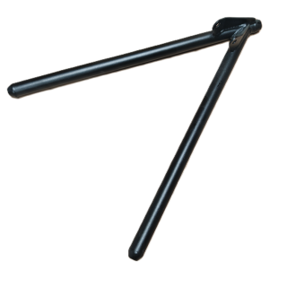 TRIANGLE ARRIERE INF GAUCHE CM ST