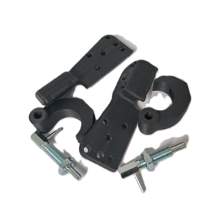KIT LOQUET DE PORTE R24 M10