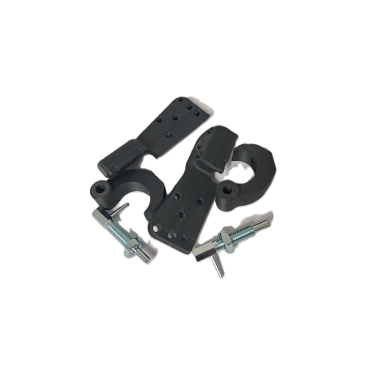 KIT LOQUET DE PORTE R24 M10