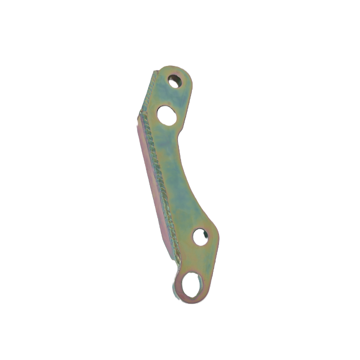 PIECE DECALAGE PORTE MOYEU R24 CF GAUCHE