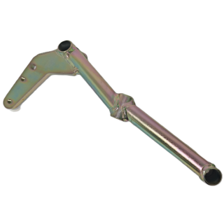 PIÈCE FIXATION TRIANGLE SUP AR GAUCHE MT09 R22/R24