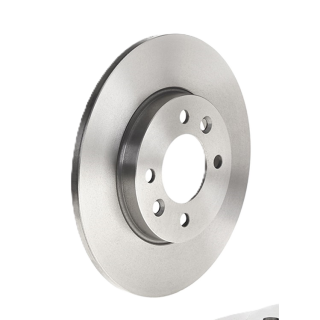 DISQUE FREIN ARRIERE CM ST Ø255X10.5