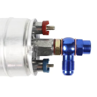KIT SORTIE DE POMPE HP  9/16X18JIC