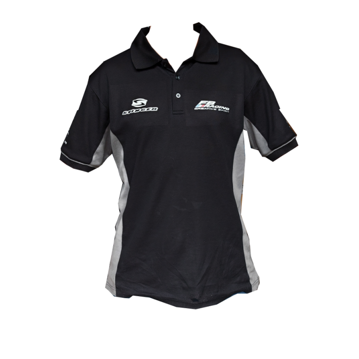 POLO FB RACING BI-COULEUR HOMME T.L