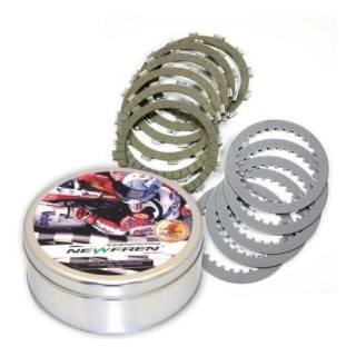 KIT DISQUES EMBRAYAGES NEWFREN MT09
