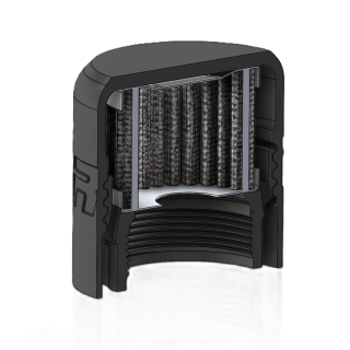 KIT FILTRE RENIFLARD LAVABLE POUR BIDON 1L