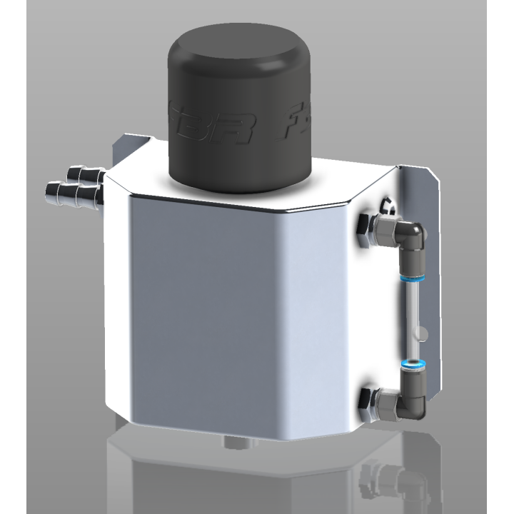 KIT FILTRE RENIFLARD LAVABLE POUR BIDON 1L