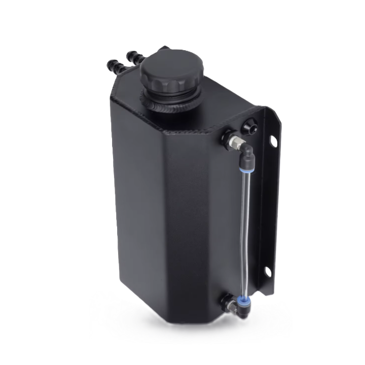 KIT BIDON RENIFLARD ALU AVEC NIVEAU 2L